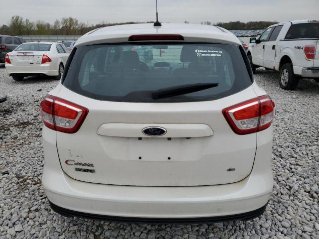 1FADP5EUXHL105361 Ford C-MAX SE