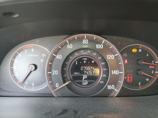 1HGCR2F54GA116034 Honda Accord Sport