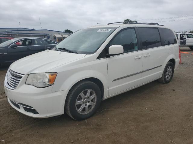 Auction sale of the 2012 Chrysler Town & Country Touring, vin: 2C4RC1BGXCR240116, lot number: 52030964