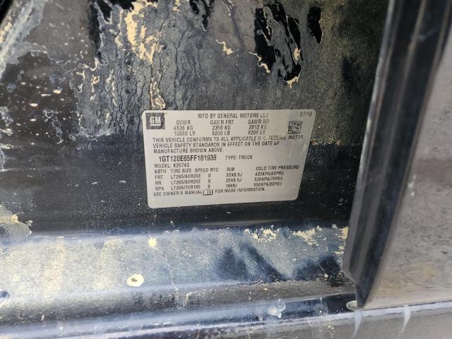 1GT120E85FF181938 GMC Sierra K2500 Denali