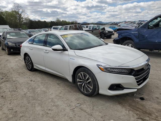 1HGCV3F56MA000332 Honda Accord Hybrid Exl