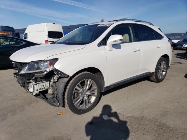 Auction sale of the 2015 Lexus Rx 350, vin: JTJZK1BA3F2424960, lot number: 50358024