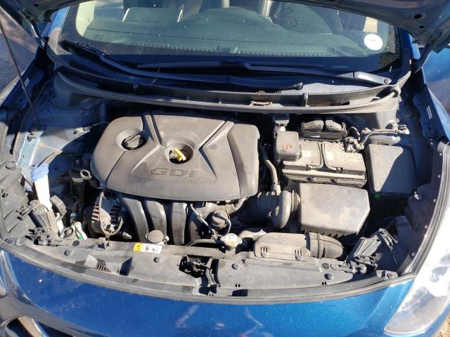 KMHD35LH4EU222267 Hyundai ELANTRA GT