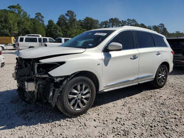 2014 Infiniti Qx60 მანქანა იყიდება აუქციონზე, vin: 5N1AL0MN4EC500696, აუქციონის ნომერი: 49526294