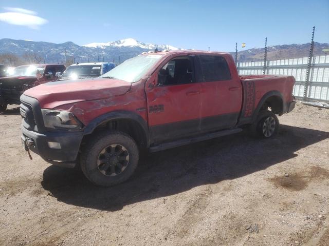 Продаж на аукціоні авто 2018 Ram 2500 Powerwagon, vin: 3C6TR5EJ2JG270725, номер лоту: 48658804