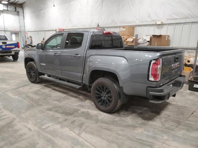1GTG6CEN8N1160163 GMC Canyon Elevation