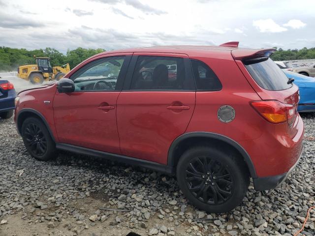 JA4AP3AU4HZ049724 Mitsubishi Outlander Sport Es