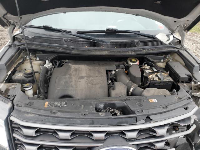 1FM5K8D80HGC45989 Ford EXPLORER XLT