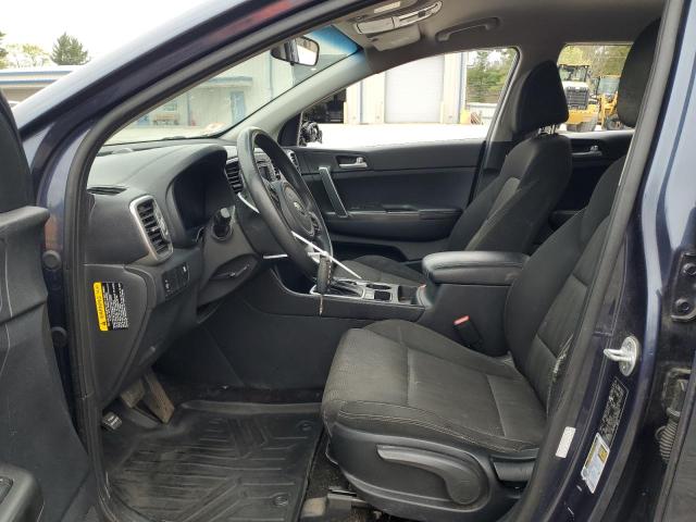 KNDPM3AC1H7212342 KIA Sportage Lx