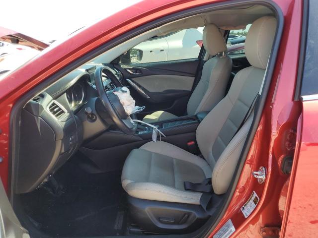 JM1GJ1V50G1400179 Mazda 6 TOURING