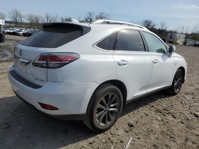 2T2BK1BA5FC337286 Lexus Rx 350 Base