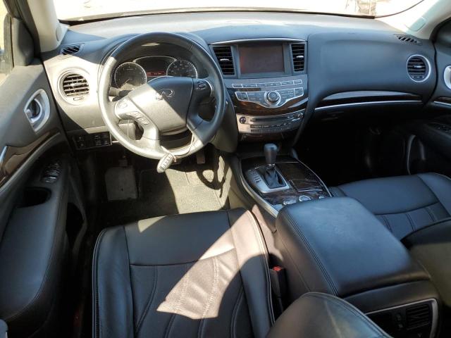 5N1AL0MM4FC520536 Infiniti QX60