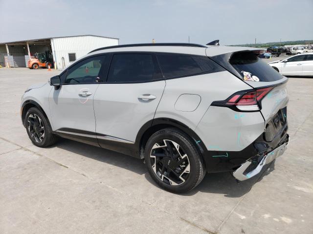 5XYK5CAF1PG083814 KIA Sportage Sx Prestige