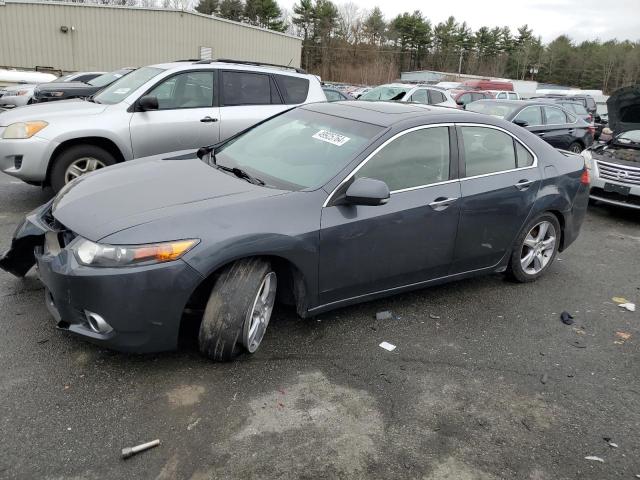 Auction sale of the 2013 Acura Tsx Tech, vin: JH4CU2F61DC013836, lot number: 49925764