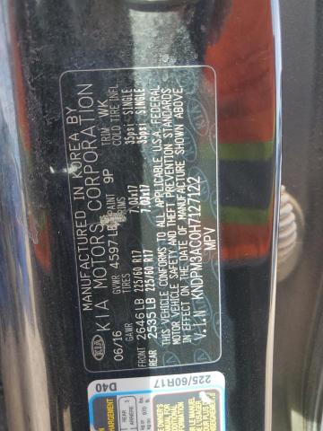 KNDPM3AC0H7127122 KIA Sportage Lx