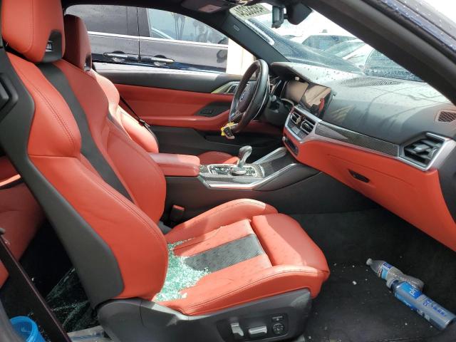 WBS43AZ05PCL57015 BMW M4 Competition