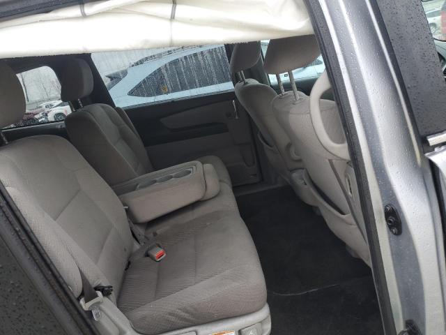 5FNRL5H36GB134419 Honda ODYSSEY SE