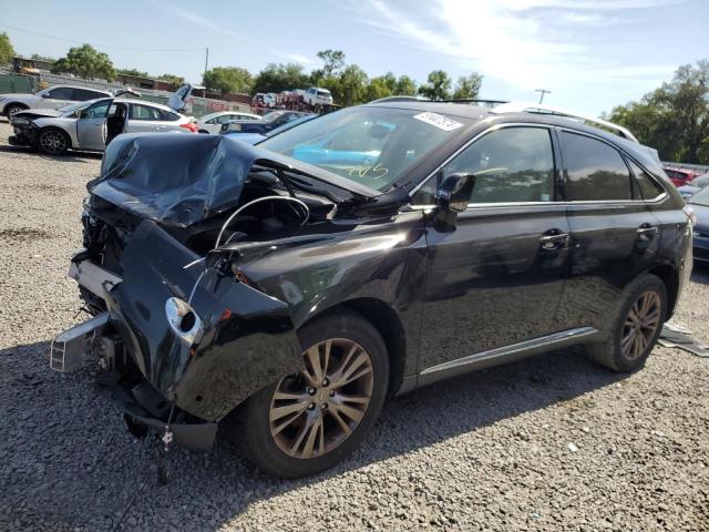 JTJZK1BA1E2012101 Lexus RX 350