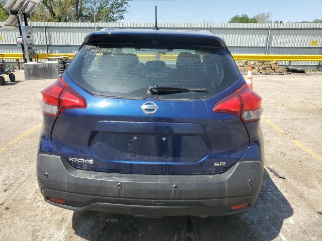 3N1CP5DV3LL487765 Nissan KICKS SR