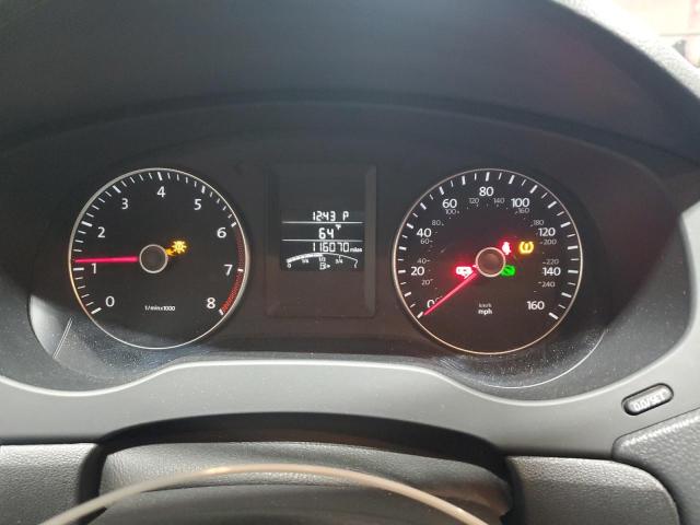 3VWD07AJ4EM428625 Volkswagen JETTA SE