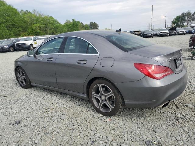 WDDSJ4GB6EN143443 Mercedes-Benz CLA 250 4MATIC