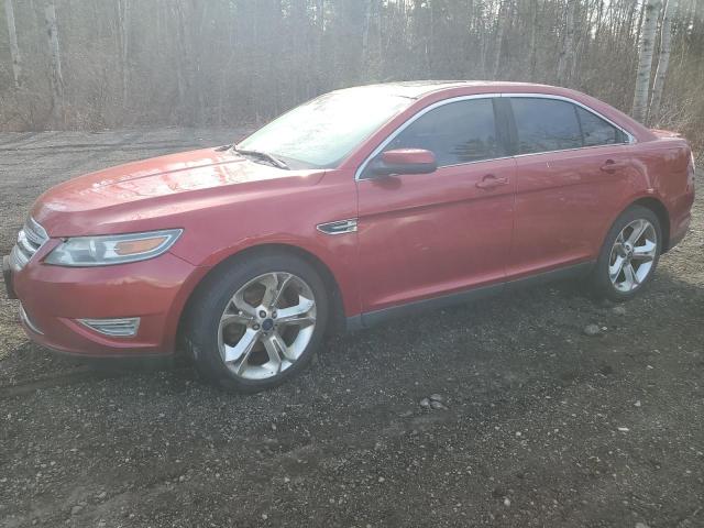Auction sale of the 2010 Ford Taurus Sho, vin: 1FAHP2KT1AG115853, lot number: 50111574