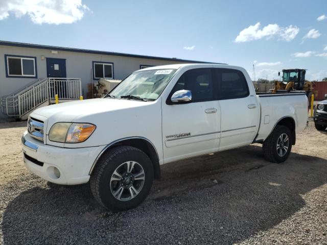 Auction sale of the 2005 Toyota Tundra Double Cab Sr5, vin: 5TBET34115S494559, lot number: 49767554