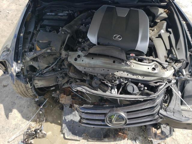 JTHBZ1BL8HA010629 Lexus Gs 350 Base