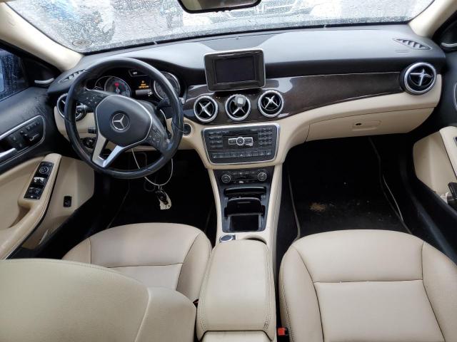 WDCTG4GB2FJ160286 Mercedes-Benz Gla 250 4matic