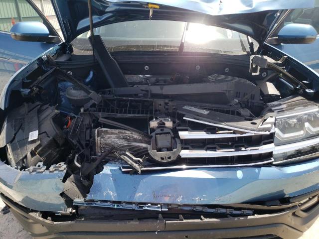 1V2DR2CA8KC566477 Volkswagen ATLAS SE
