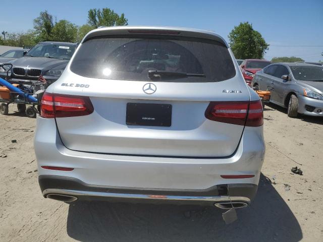 WDC0G4KB1KV122612 Mercedes-Benz GLC 300 4M