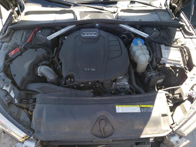 WAUKMAF48JA225000 Audi A4 PREMIUM