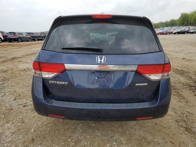 5FNRL5H39GB167284 Honda ODYSSEY SE