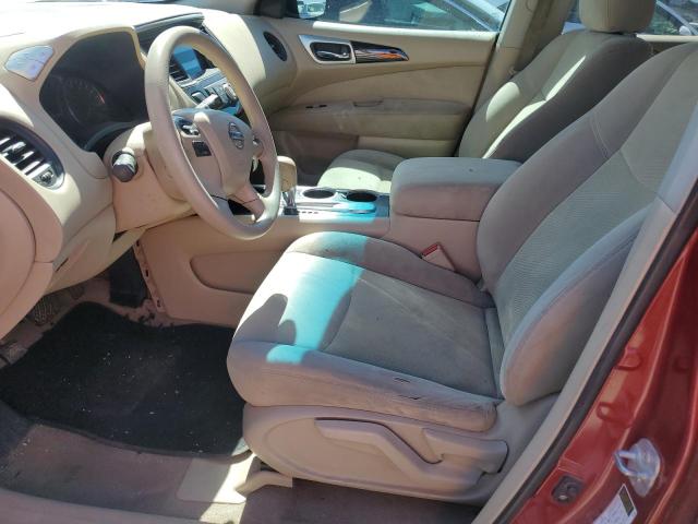 5N1AR2MN7FC660423 Nissan Pathfinder S
