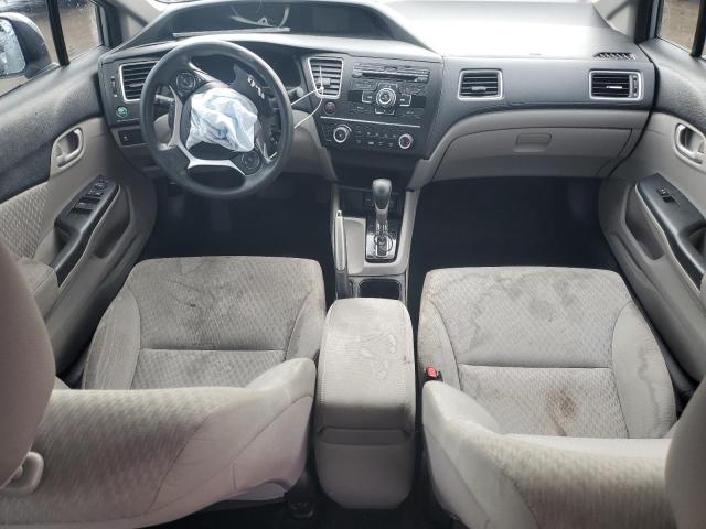 19XFB2F53EE025279 Honda Civic Lx