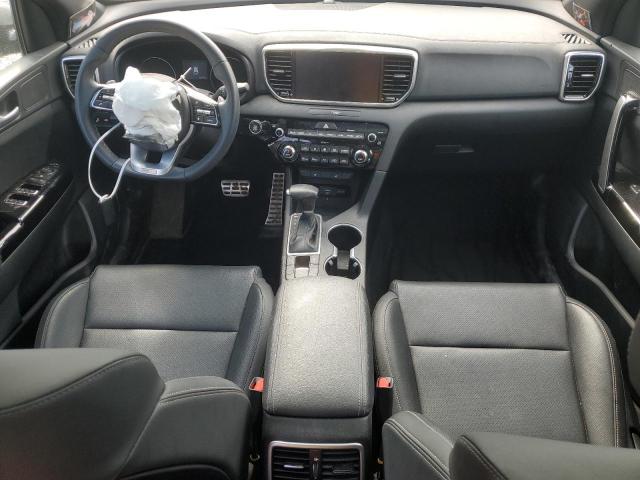 KNDP6CAC0N7024501 KIA SPORTAGE S