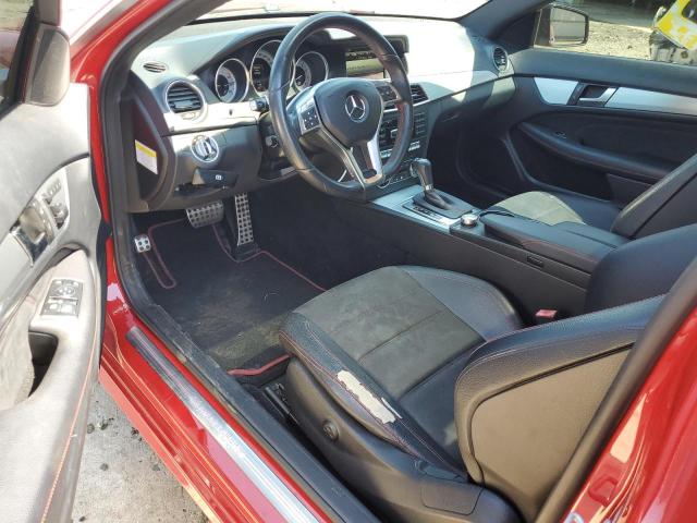 WDDGJ4HB3EG199431 Mercedes-Benz C 250