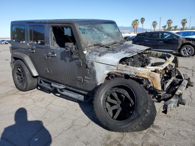 1C4BJWDG4JL886839 Jeep Wrangler Unlimited Sport