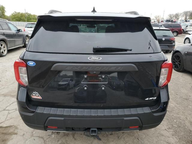 1FMSK8JH1PGA64910 Ford Explorer Timberline