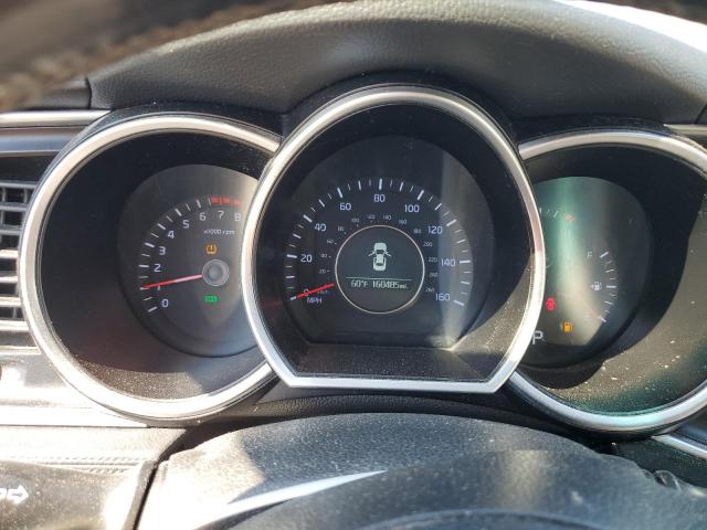 5XXGN4A78FG398908 KIA OPTIMA EX