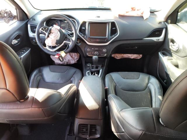 1C4PJMLX3JD550332 Jeep Cherokee Latitude Plus