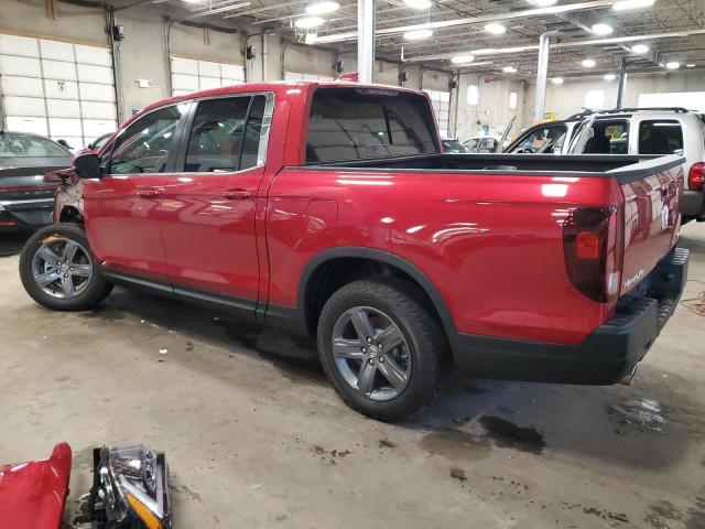 5FPYK3F57NB017640 Honda Ridgeline Rtl