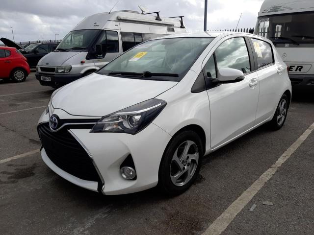 Auction sale of the 2016 Toyota Yaris Icon, vin: VNKKD3D380A281355, lot number: 49853444