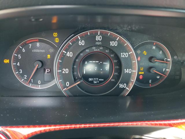 1HGCR2F67HA099627 Honda Accord Sport
