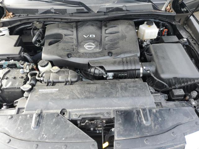 JN8AY2AD5P9692955 Nissan ARMADA S