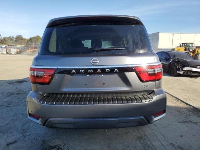 JN8AY2BC8R9195049 Nissan Armada Sl