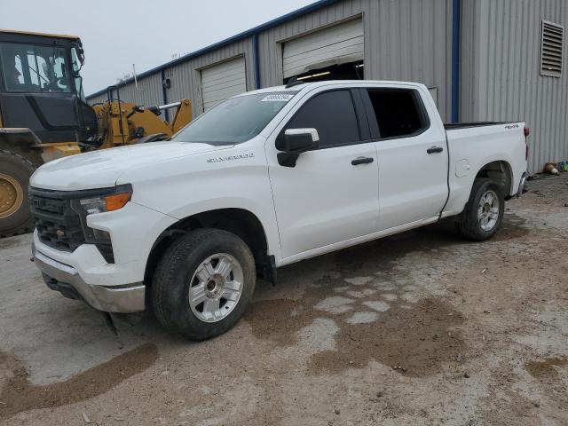 Auction sale of the 2024 Chevrolet Silverado K1500, vin: 2GCUDAED9R1140458, lot number: 49899294