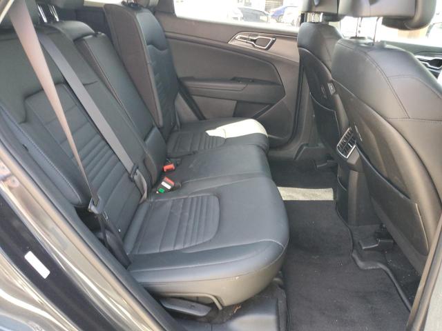 5XYK53AFXPG107611 KIA Sportage Sx Prestige