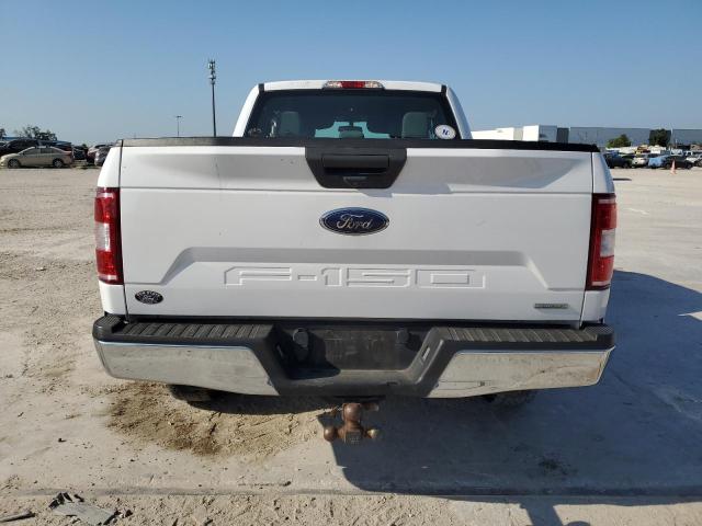 1FTEX1EP2KKF10449 Ford F150 Super Cab