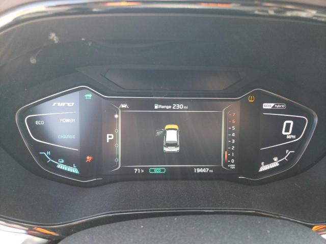 KNDCB3LC3N5548289 KIA NIRO LX